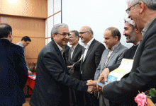 گزارش تصویری به  مناسبت دوازدهم اردیبهشت سالروز شهادت استاد شهید مطهری (ره) و روز معلم در دانشگاه صنعتی شاهرود